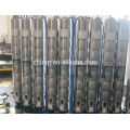 10hp agricultural machinery deep well submersible pumps 6SP Deep well stainless steel pump bore well pump 380V water pumps